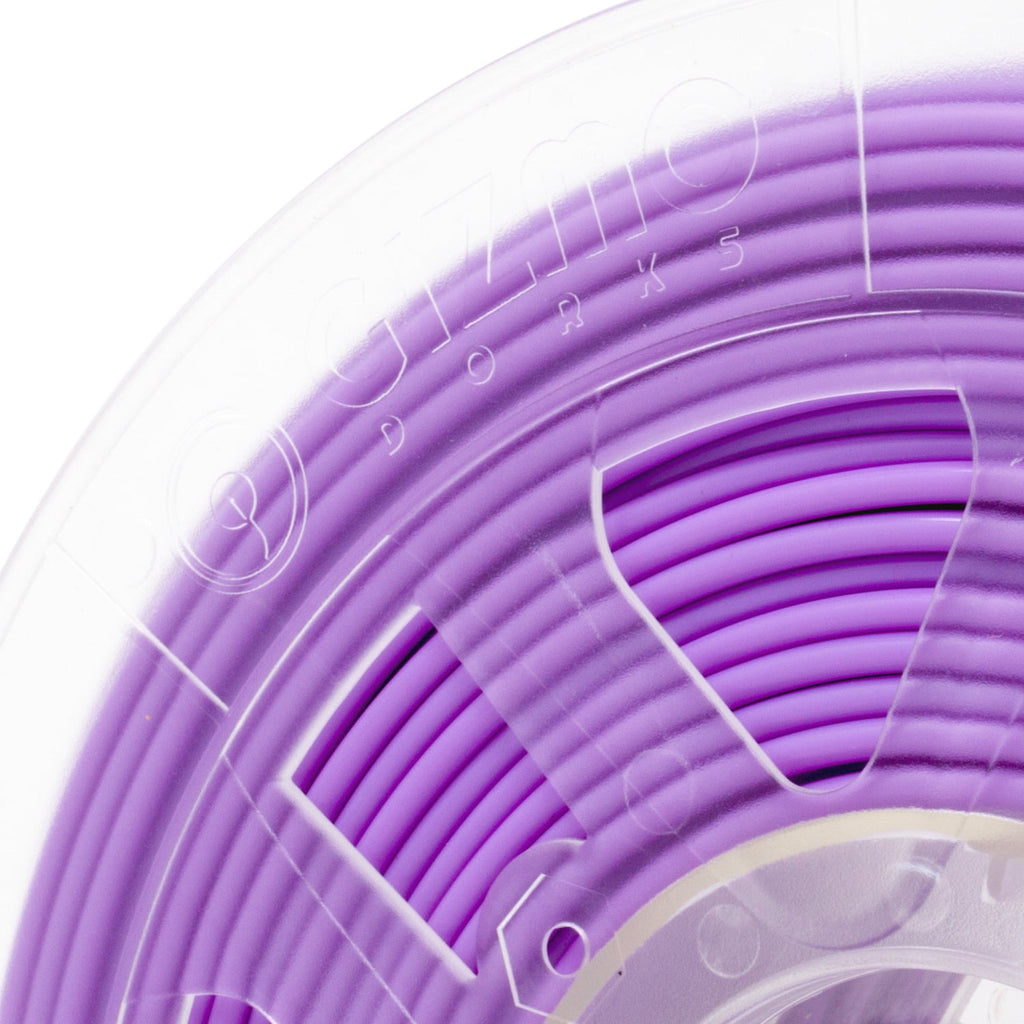 Gizmo Dorks 1.75mm ABS Filament for 3D Printers 1 kg, White