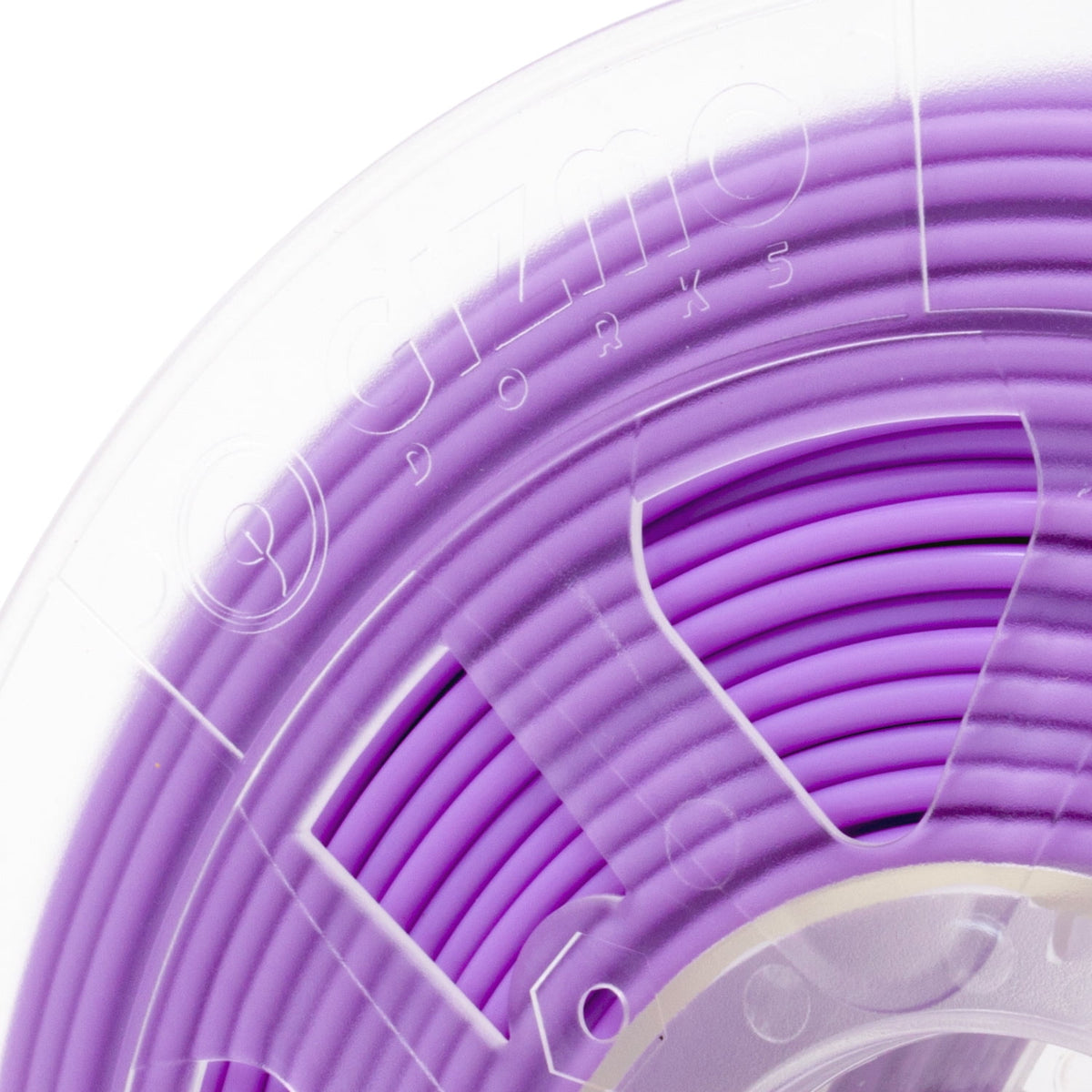 Gizmo Dorks 1.75mm ABS Filament for 3D Printers 1 kg, White