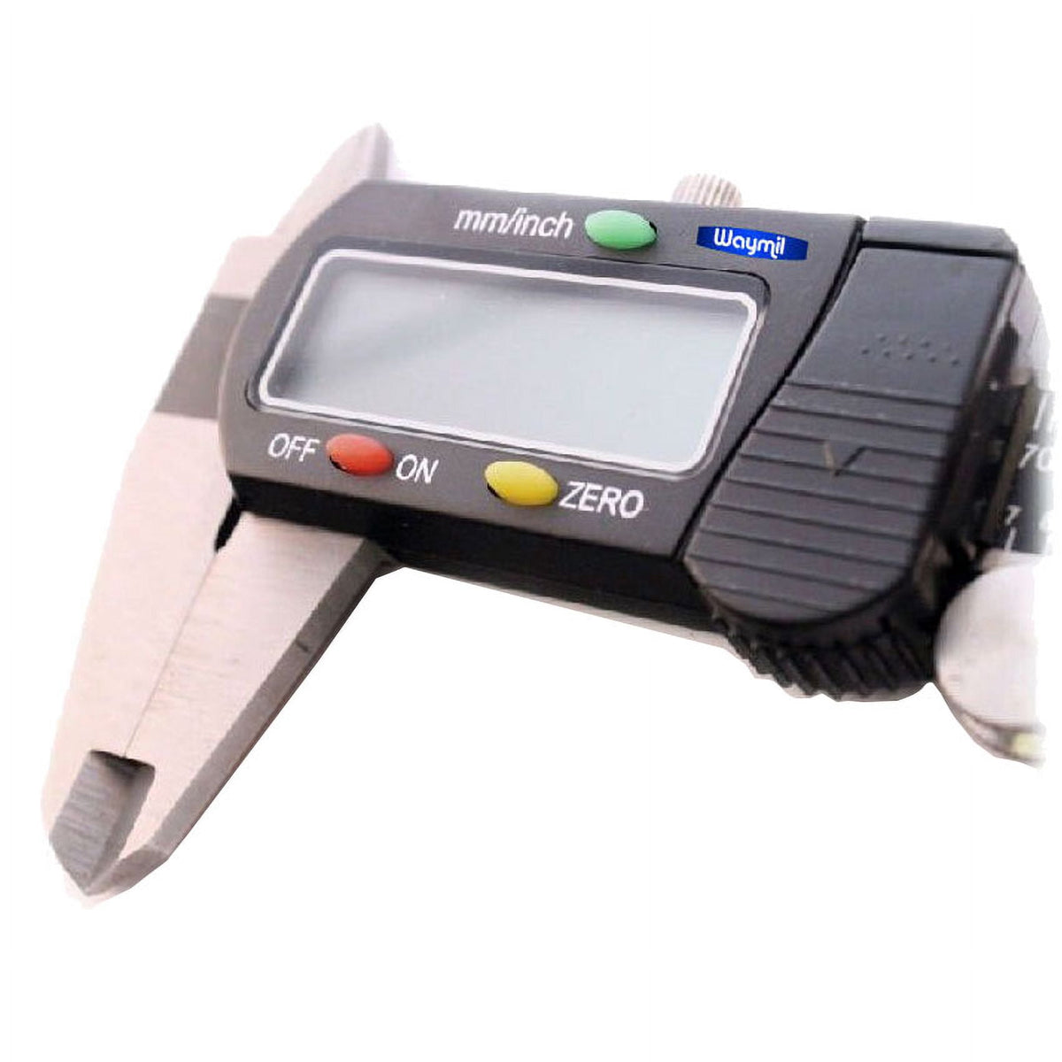 6" Digital Electronic Caliper Vernier Lcd Stainless Jewelry Gauge Labs Hobby