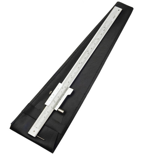 0-200mm Marking Vernier Caliper with Carbide Scriber Needle Parallel Marking DIY