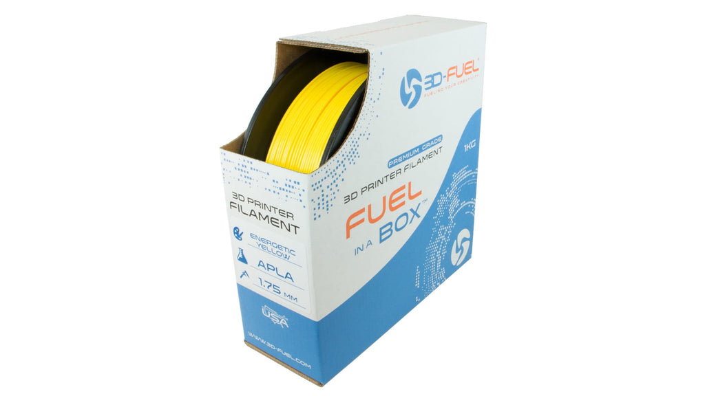 3D-Fuel WorkDay PLA Electric Blue 1.75mm 1kg 3D Filament Diameter Tolerance +/- 0.05mm