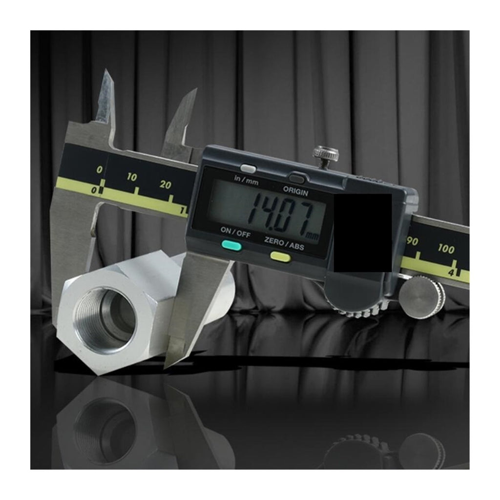 6in 8in 12in Digital LCD Vernier Calipers 150mm 200mm 300mm 500-193-30 Gauge Electronic Stainless Steel Measuring Tools