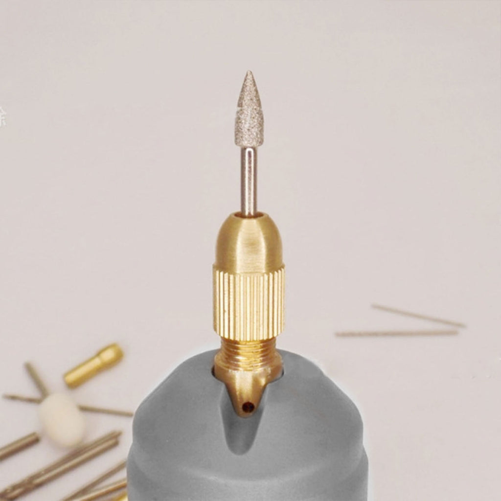 Pearl Eye Hole Jewelry Opening USB Drill 5V Electric Polishing Machine for Drilling