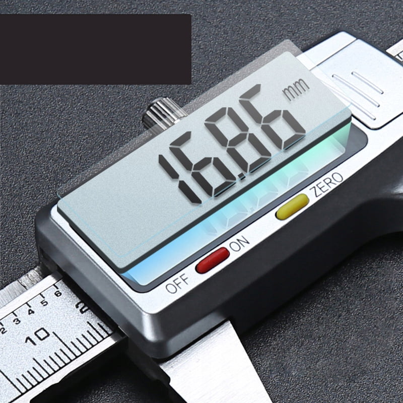 Vernier caliper Electronic digital caliper Stainless steel high precision 0-150-200-300mm caliper