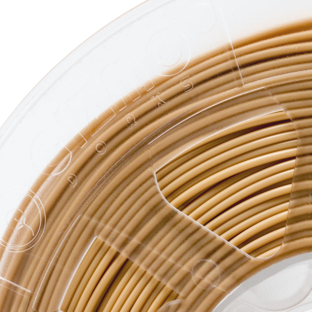Gizmo Dorks 1.75mm ABS Filament for 3D Printers 1 kg, White