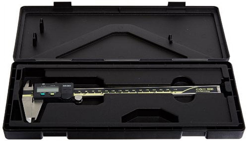 Mitutoyo 500-197-30 Absolute Digimatic Caliper Range 0-8"/0-200 mm