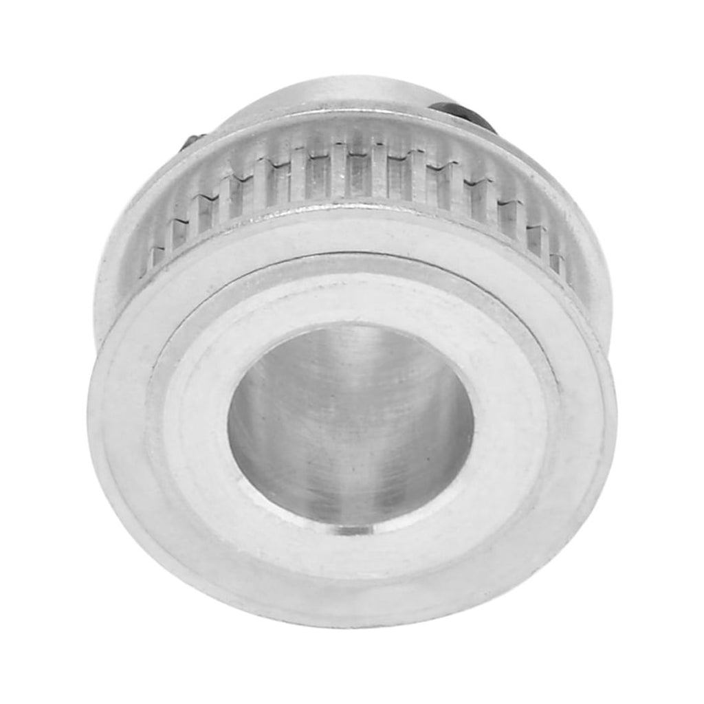 Aluminum M-X-L 35 Teeth 12mm Bore 7mm Belt Timing Idler Pulley Synchronous Wheel