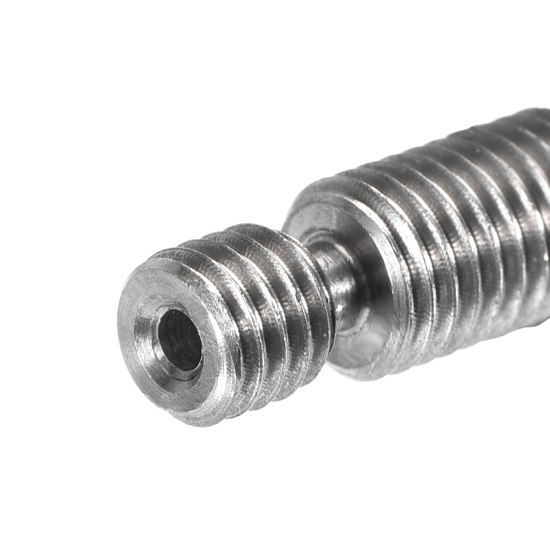 Uxcell M6x22.5mm Extruder 1.75mm Throat Tube for 3D Printer 5PCS