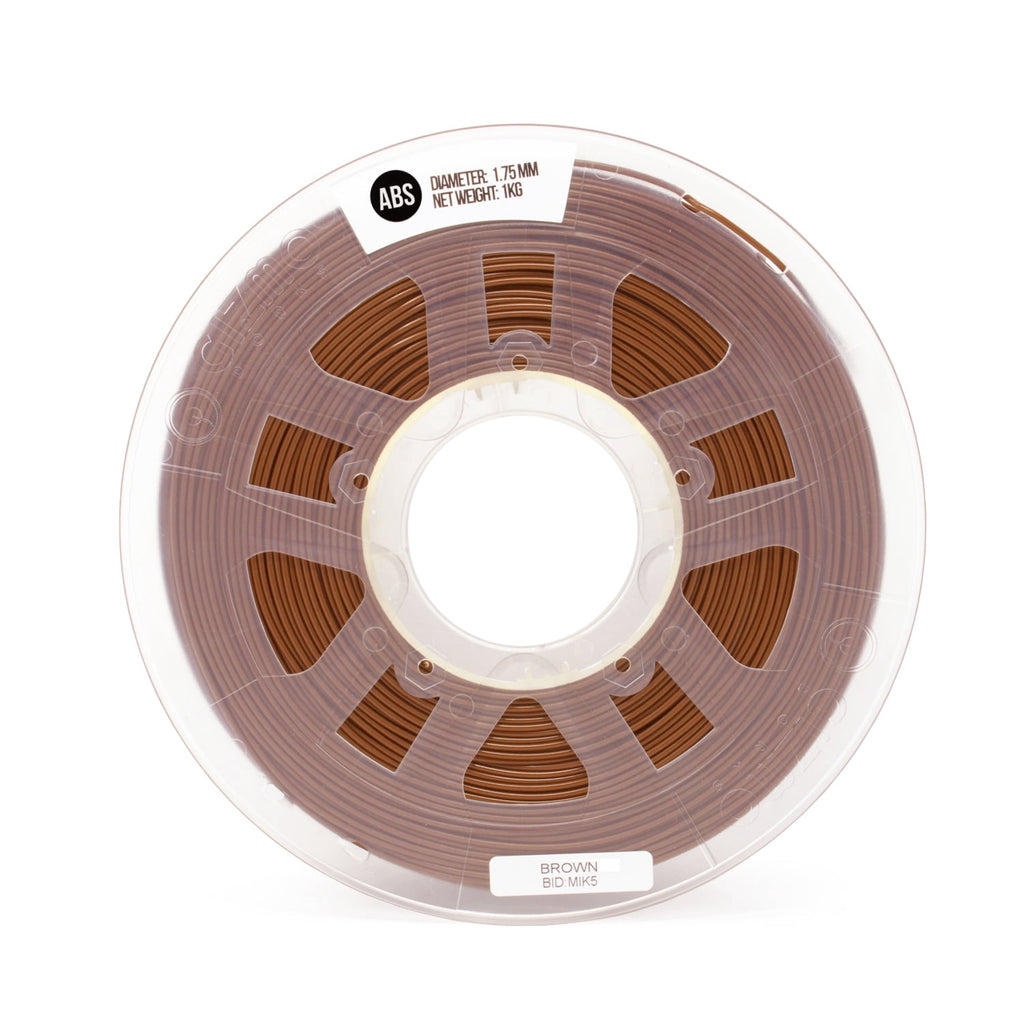 Gizmo Dorks 1.75mm ABS Filament for 3D Printers 1 kg, White