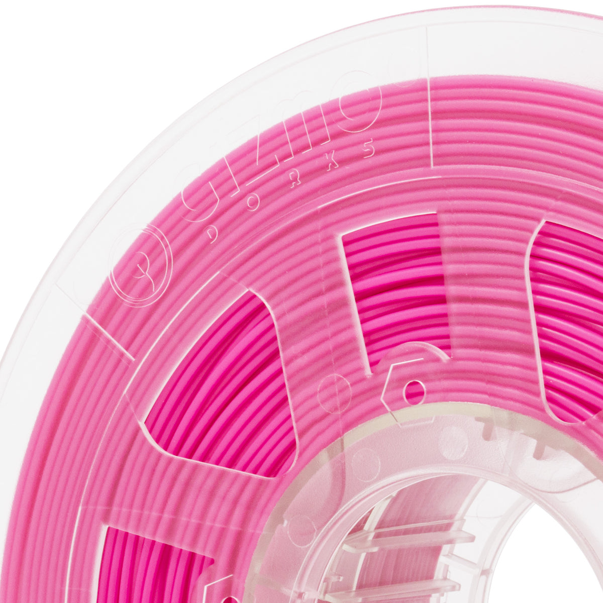 Gizmo Dorks 1.75mm ABS Filament for 3D Printers 1 kg, White