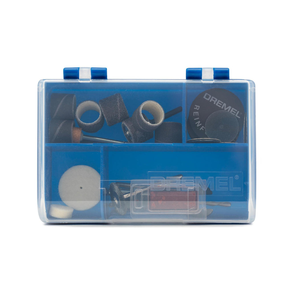 Dremel 4000-2/30 Rotary Tool Kit with All-Purpose Rotary Accessory Bundle