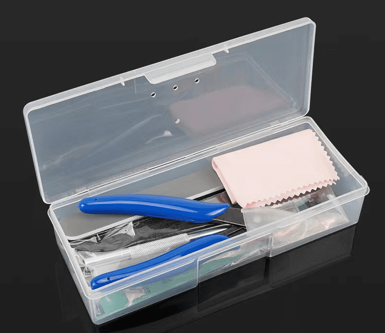SCPBOWL 10 Pieces Cleaning and Engraving Tools for 3D Printer Pen