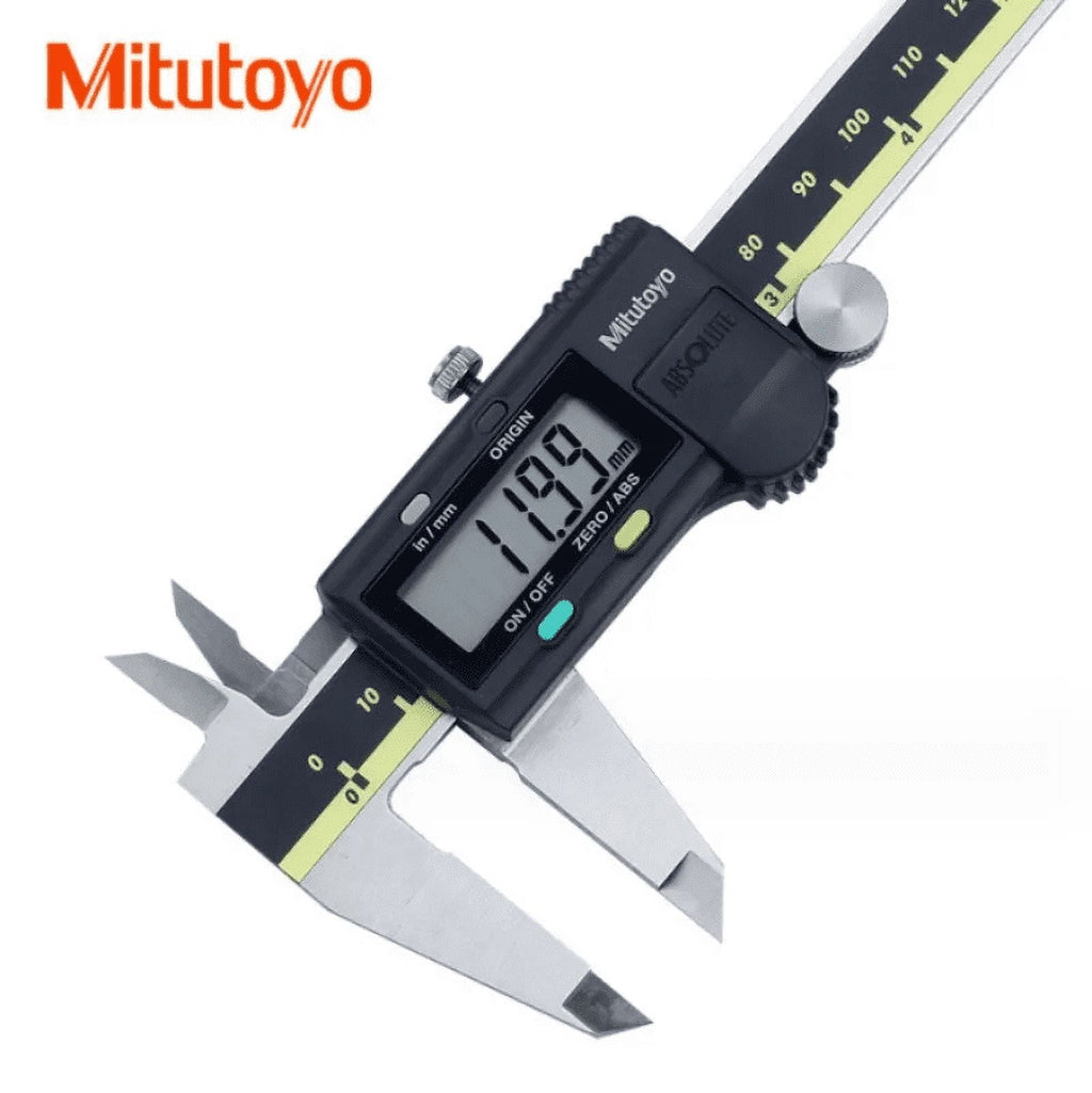 Mitutoyo 500-196-30 Style Digital Caliper Advanced Onsite Sensor AOS Electronic Micrometer Ruler ，0" to 6" (0 to 150mm)