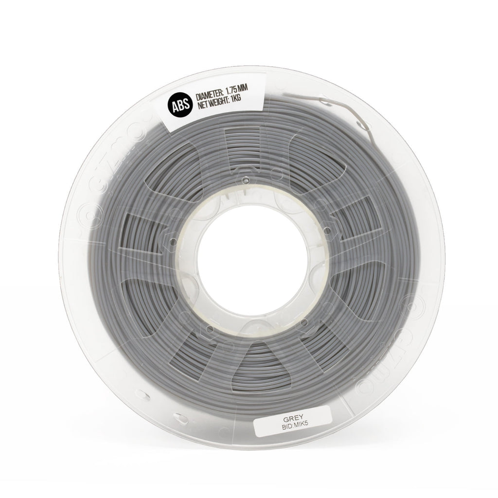 Gizmo Dorks 1.75mm ABS Filament for 3D Printers 1 kg, White