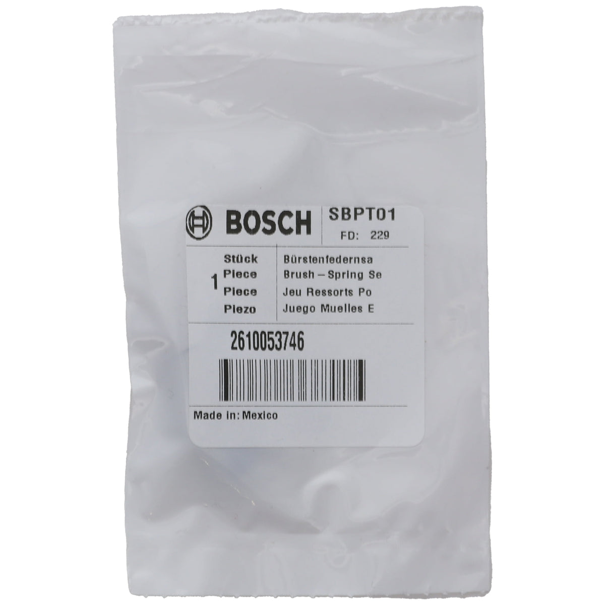 Bosch 2610053746 Brush Spring Set Replacement for Rotary Tools 4200, 4300