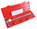 Accusize 0-12 inch by 0.001 inch Precision Dial Caliper, Stainless Steel, in Fitted Box, P920-S212