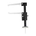 Automotive Brake Disc Micrometer 0-60mm Stainless Steel Brake Disc Depth Measuring Caliper For Precisions Measurement