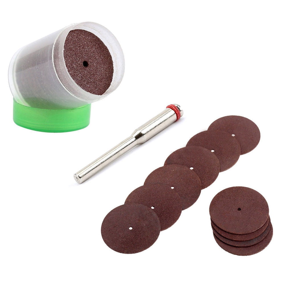 BE-TOOL 36pcs Mini Cutting Disc Rotary Tool Cut Off Wheel Suitable for Dremel Rotary Tools Universal