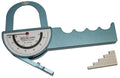 Baseline 2-sided medical skinfold caliper w/case