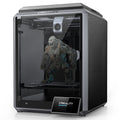 Comgrow Creality Smart G Auto Leveling 3D Printer with Dual-Gear Extruder, PLA ABS FLEXIBLE 250mm