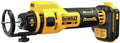 DEWALT Drywall Cut-Out Tool 20V MAX XR Brushless DCE555B - Lightweight - Tool Only