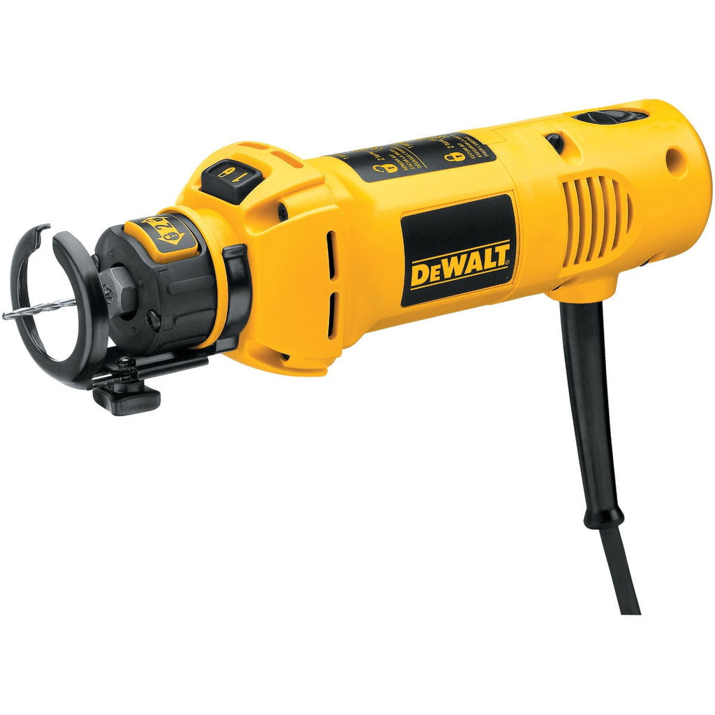 DeWALT DEWDW660Y Cut-Out 5 Amp 30000 RPM Rotary Tool DEWALT DW660 Cut-Out 5 Amp 30000 RPM Rotary Tool with 1/8-Inch and 1/4-Inch Collets