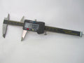 Digital Caliper 8 Inch Stainless Steel Measures inch/metric w/ Case and Battery - Code Auto Tool and Restoration Supply