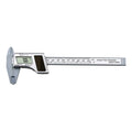 Digital Vernier Caliper No Battery Required 6 Inch / 150 mm Digital Caliper for Exterior Interior & Depth Measurement