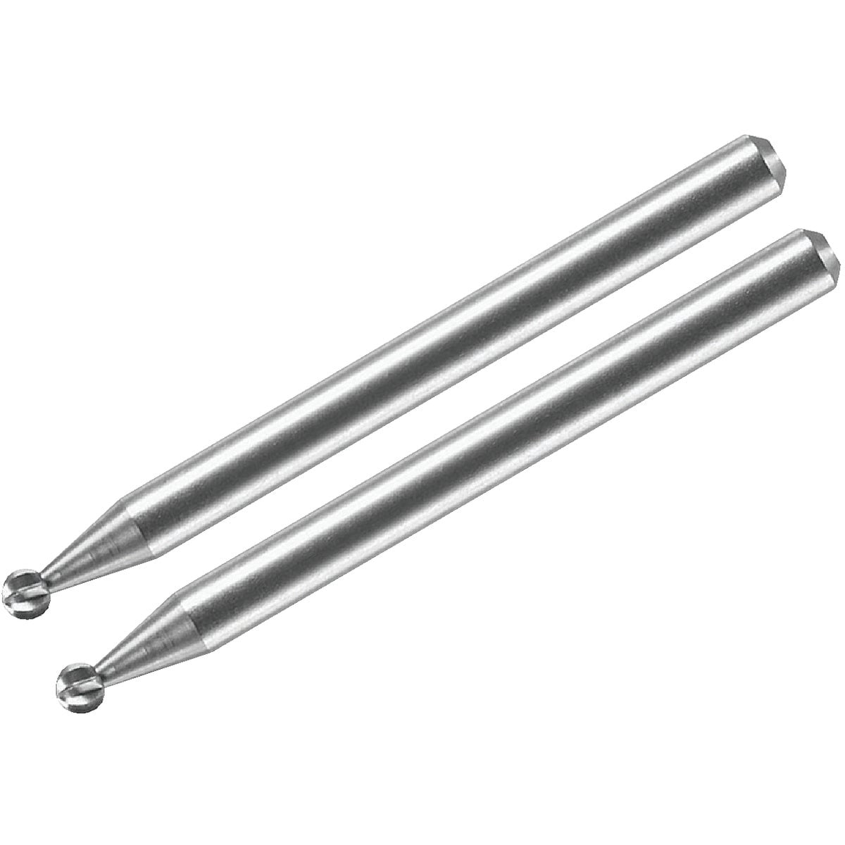 Dremel 107 Rotary Tool Accessory Engraving Bit- Perfect for Wood, Plastic, Linoleum, and Soft Metal Cutter, 1/8" Shank