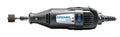 Dremel 200-N/6 Corded 2 Speed Rotary Tool includes 6 Accessories, 0.9A/120 Volts