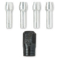 Dremel 4485W Collet Nut Assorted Size Rotary Accessory Kit, 4 Pieces