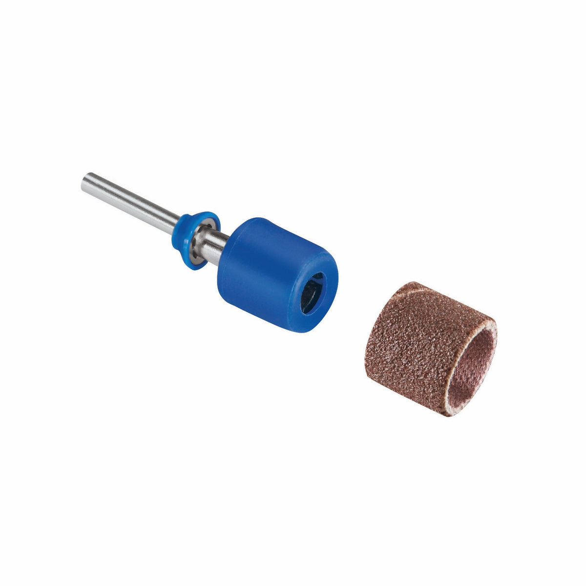 Dremel EZ407SA EZ Drum 1/2" Sanding Band & Mandrel Kit, Rotary Tool Accessory