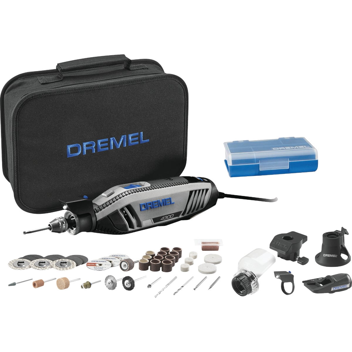 Dremel Rotary ToolKit 4300