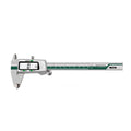 ET50 Spelling Stainless Steel Vernier Calipers with Fractions with Metal Digital Mixed Score Display