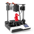 Open Box EasyThreed K6 3D Printer for Kids and Beginners, Desktop FDM 3D Printer with 2.4'' Touchscreen Control, 10m PLA Filament, Quick Assembly, Print Size 3.94x3.94x3.94in