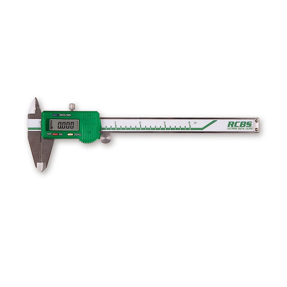 RCBS 0"-6" Electronic Digital Calipers