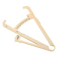 Fat Caliper Calculator Body Fat Clamp Body Fat Calculator Skin Caliper Test Test Tape Measurer Body Fat Ruler Tester