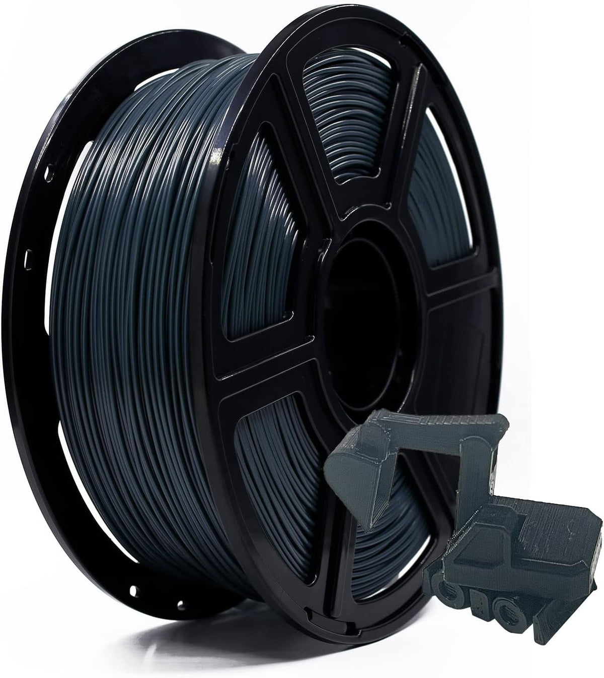Flashforge ABS Pro Filament 1.75mm, 1KG/2.2lbs ABS Pro 3D Printer Filament, Green