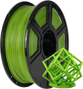 Flashforge ABS Pro Filament 1.75mm, 1KG/2.2lbs ABS Pro 3D Printer Filament, Green