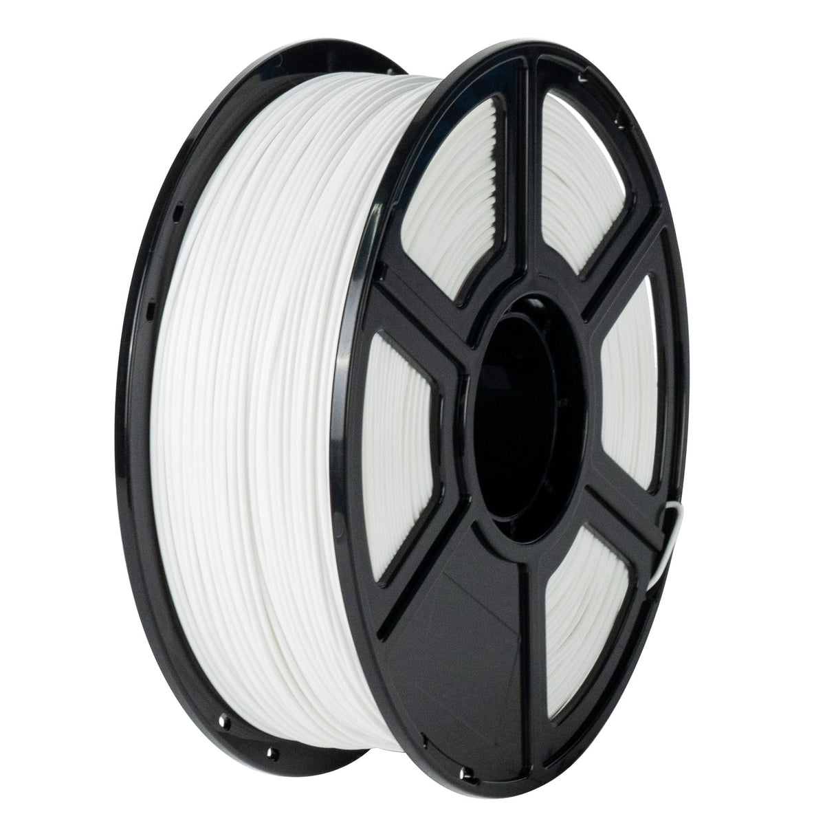Flashforge ABS Pro Filament 1.75mm, 1KG/2.2lbs ABS Pro 3D Printer Filament, Black