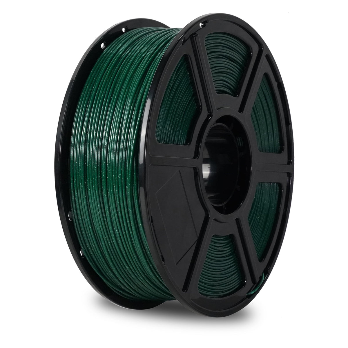 Flashforge ASA Filament 1.75mm, 1KG/2.2lbs UV Resistant ASA 3D Printer Filament with Satin Finish, White