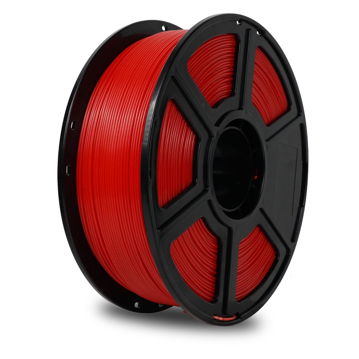 Flashforge ASA Filament 1.75mm, 1KG/2.2lbs UV Resistant ASA 3D Printer Filament with Satin Finish, White