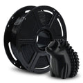 Flashforge PETG Filament 1.75mm, 1KG/2.2lbs PETG 3D Printer Filament, Black