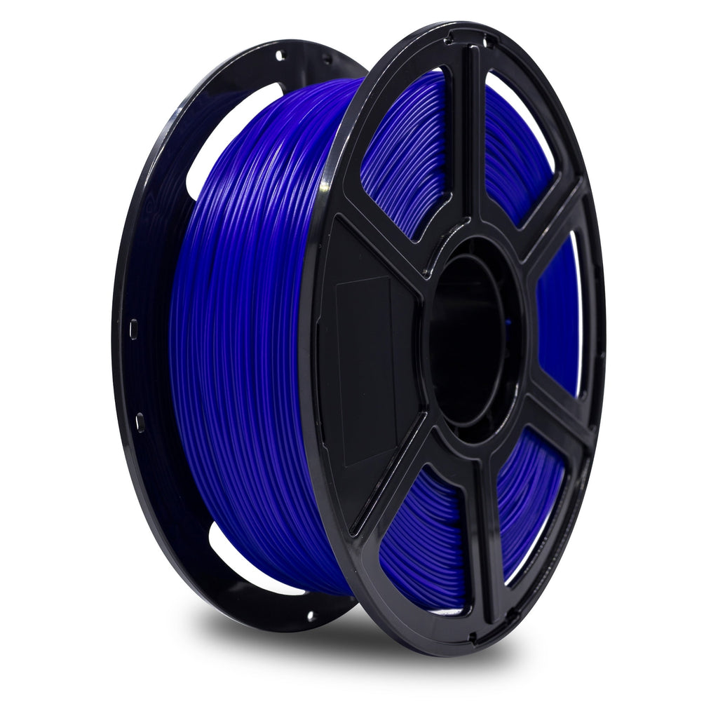 Flashforge PLA Filament 1.75mm, 1KG/2.2lbs PLA 3D Printer Filament, Blue