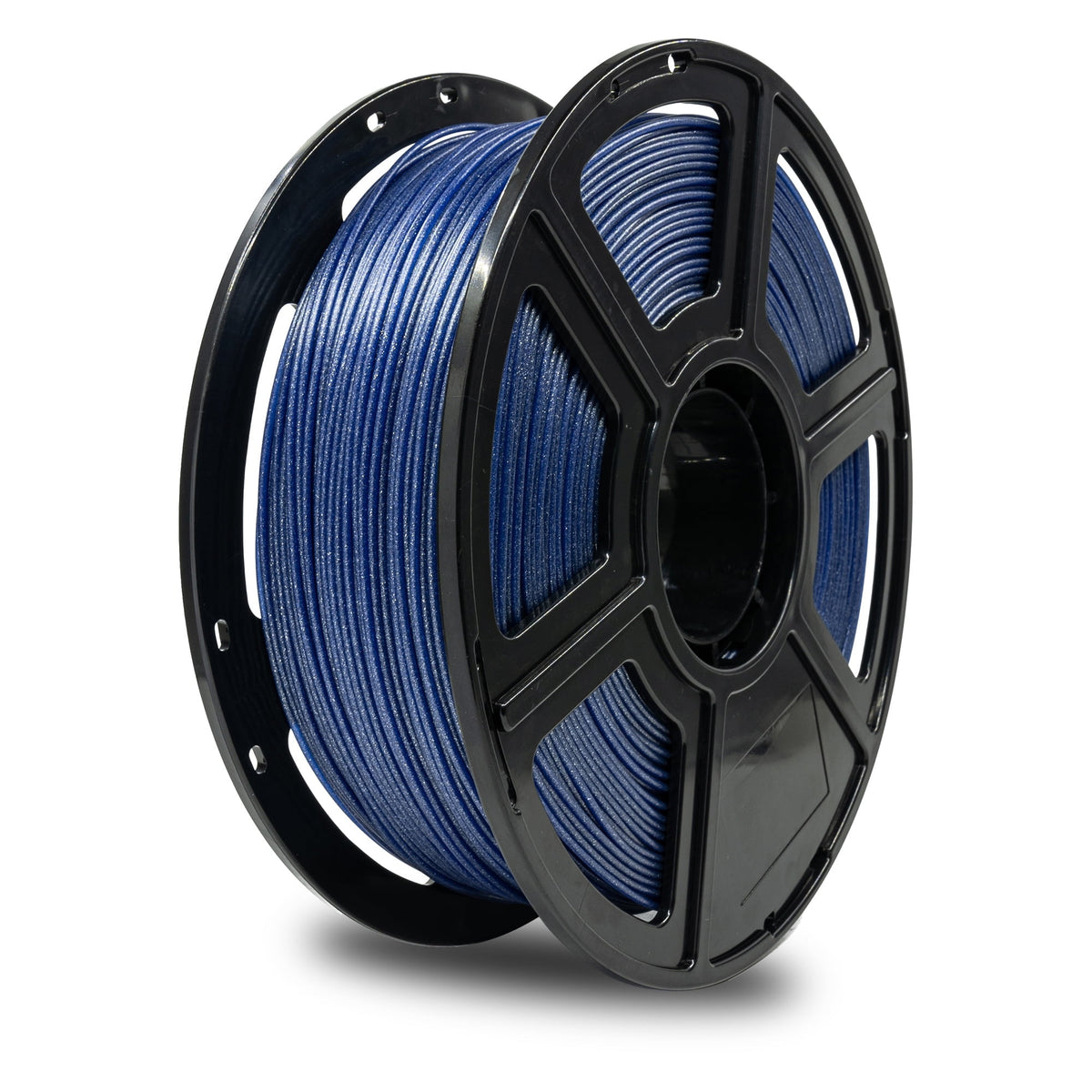 Flashforge PLA Filament 1.75mm, 1KG/2.2lbs PLA 3D Printer Filament, Burnt Titanium