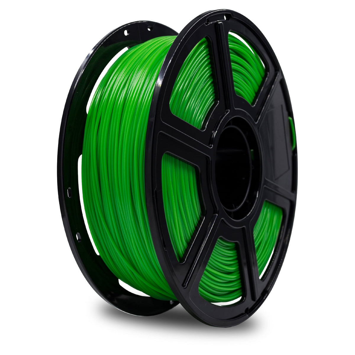 Flashforge PLA Filament 1.75mm, 1KG/2.2lbs PLA 3D Printer Filament, Burnt Titanium