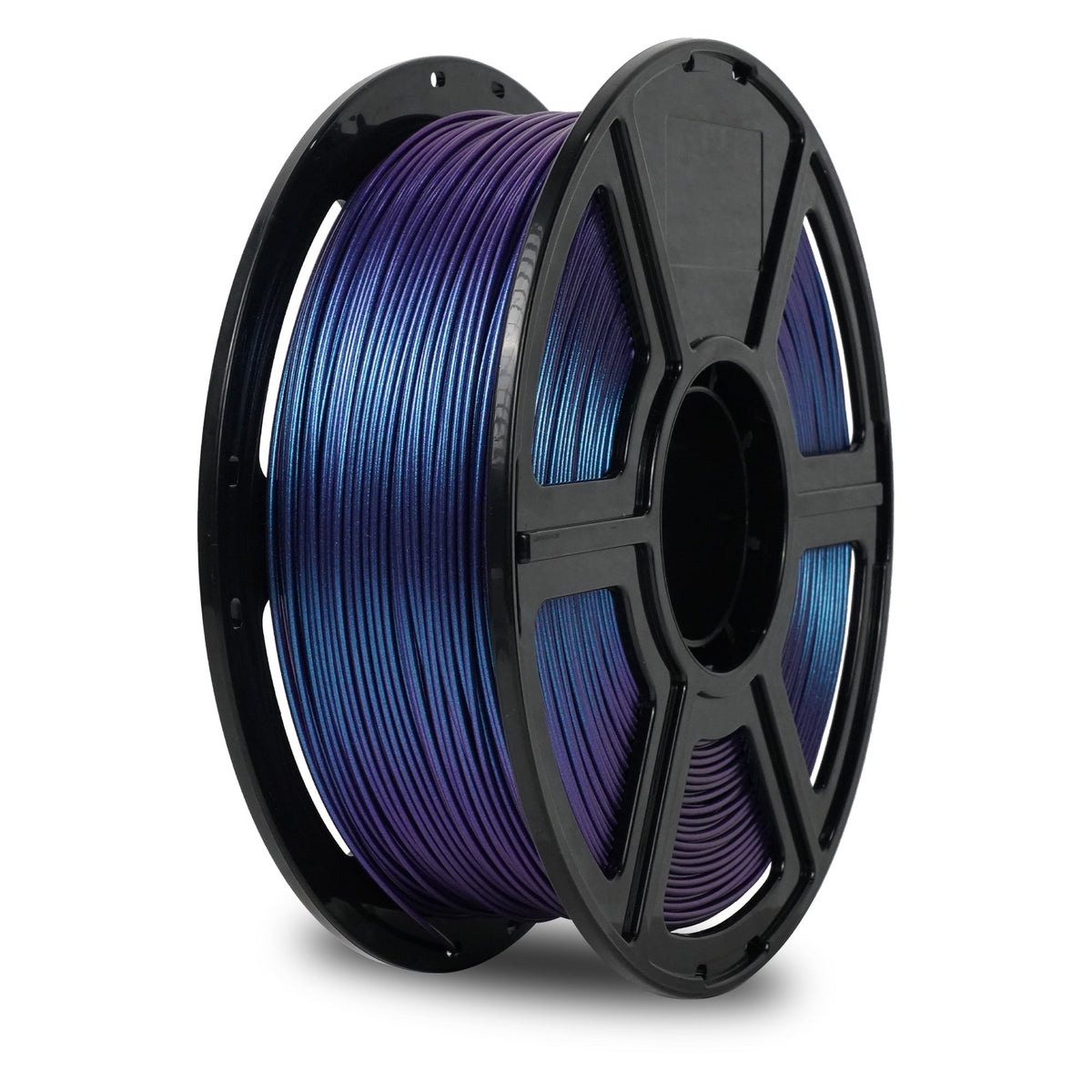 Flashforge PLA Filament 1.75mm, 1KG/2.2lbs PLA 3D Printer Filament, Blue