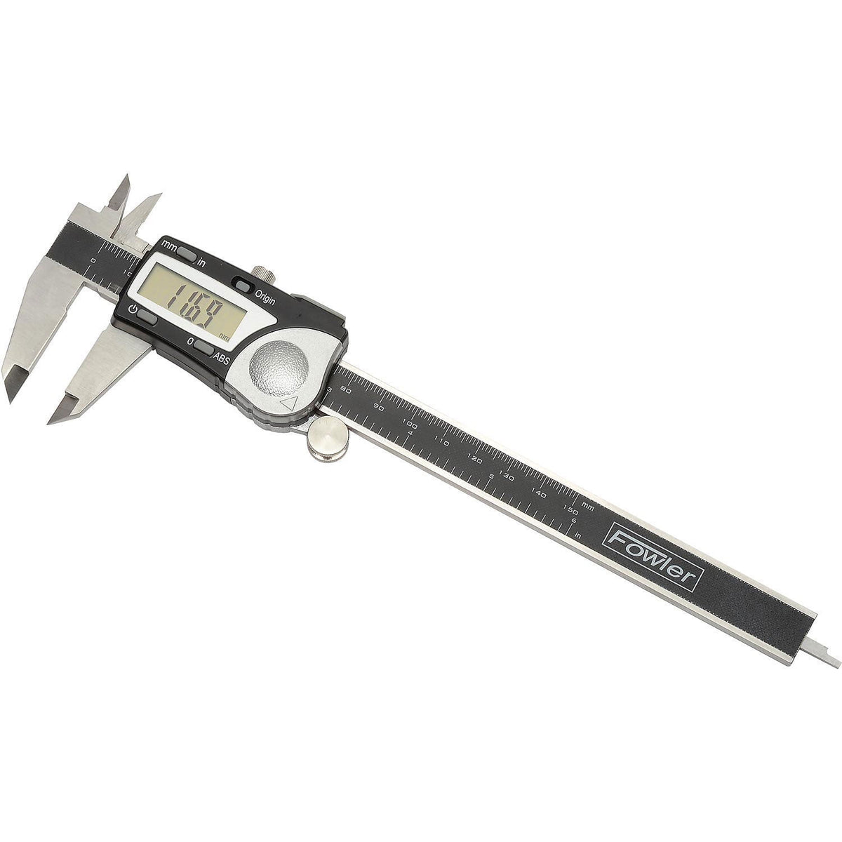 Fowler 54-100-000-2 0-6" Economy Digital Caliper