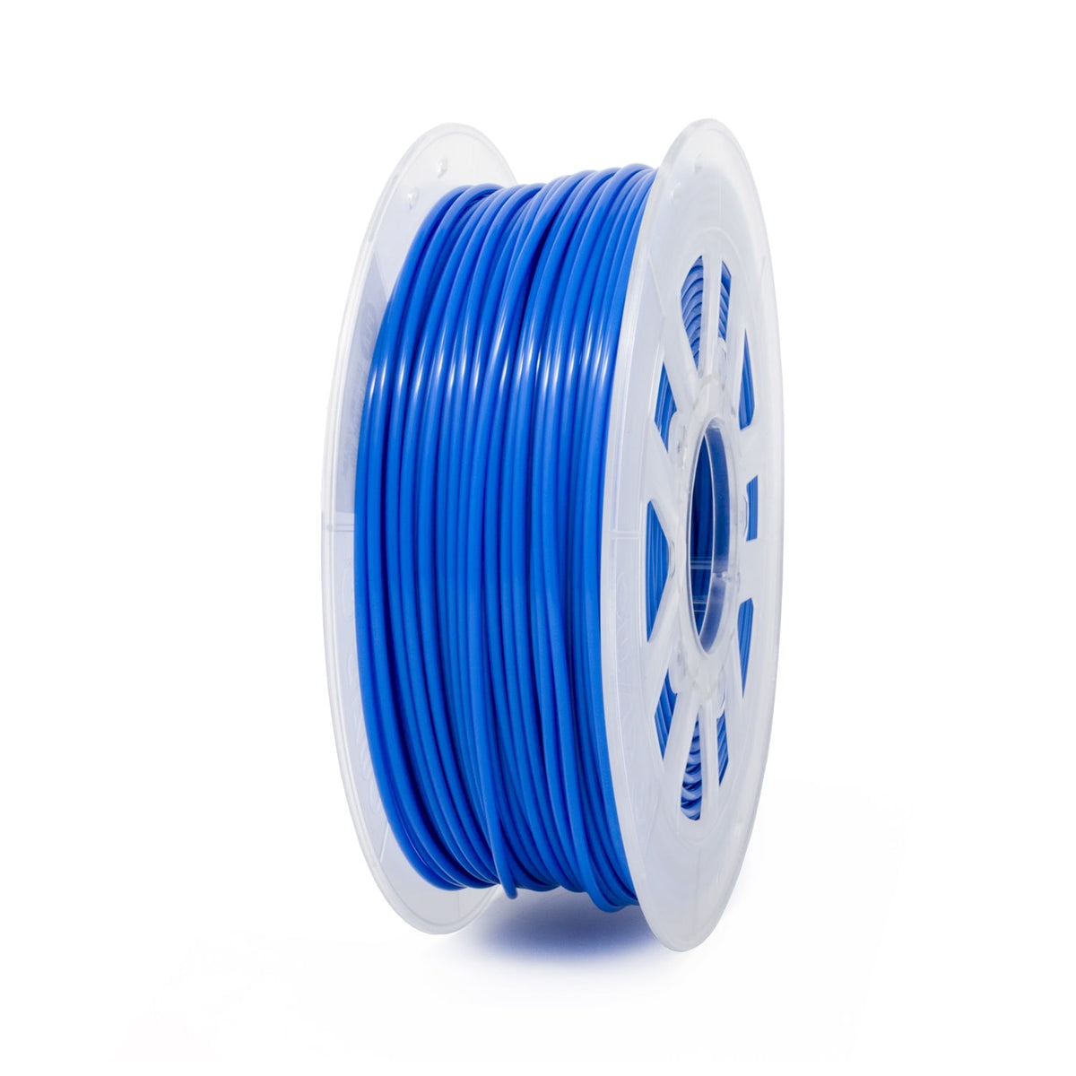 Gizmo Dorks 3mm (2.85mm) Specialty Blacklight ABS Filament for 3D Printers 1 kg / 2.2 lbs, Flourescent UV Yellow