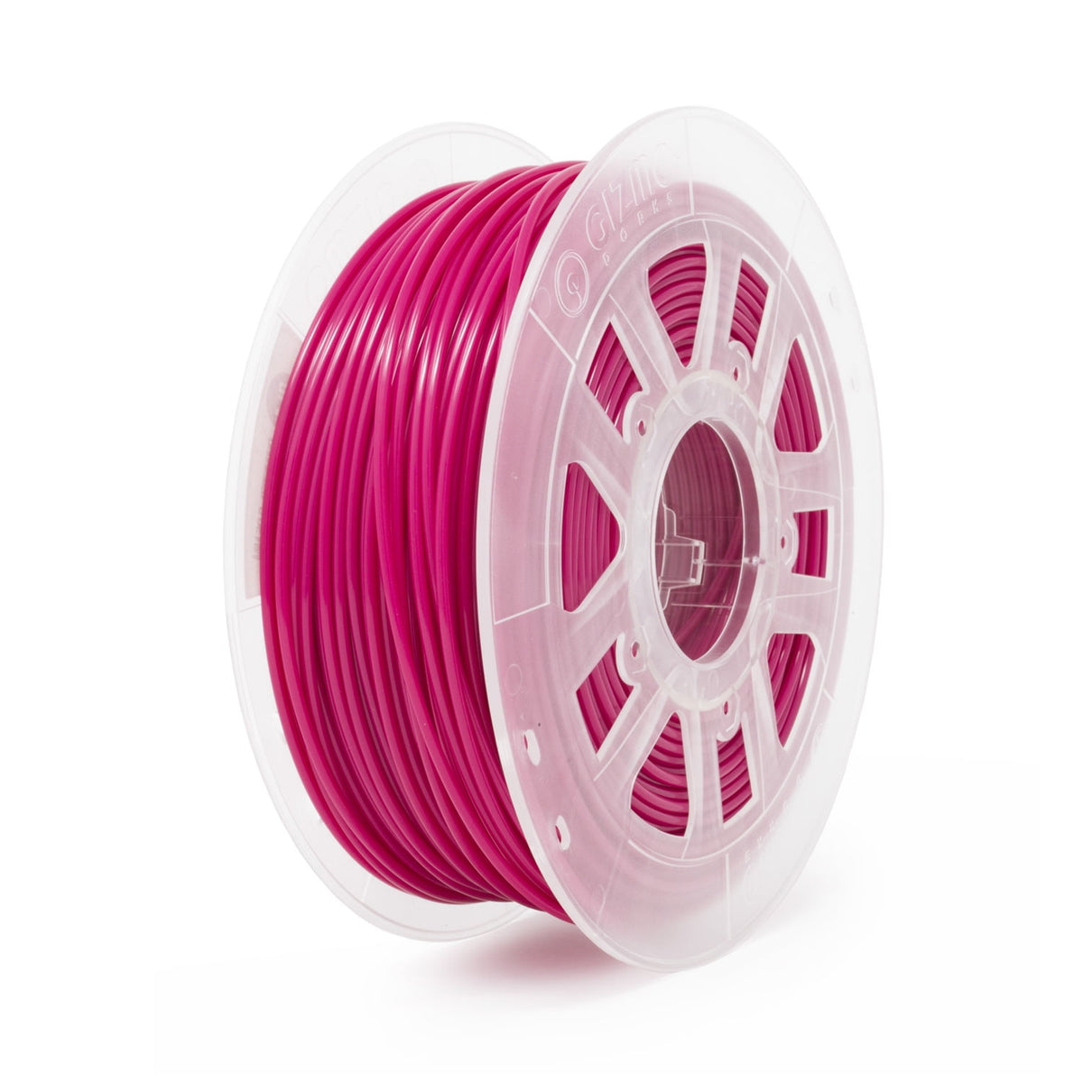 Gizmo Dorks 1.75mm ABS Filament for 3D Printers 1 kg, White